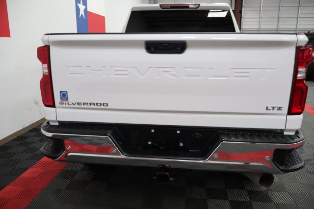 Used 2023 Chevrolet Silverado 2500 LTZ w/ Safety Package AWD/4WD image 21