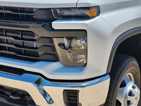 New 2026 Chevrolet Silverado 3500 W/T w/ WT Convenience Package AWD/4WD image 16
