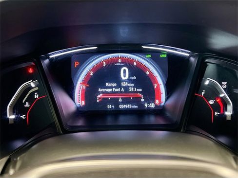 Used 2019 Honda Civic Sport image 6