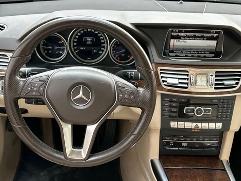 Used 2015 Mercedes-Benz E 350 Sedan image 16
