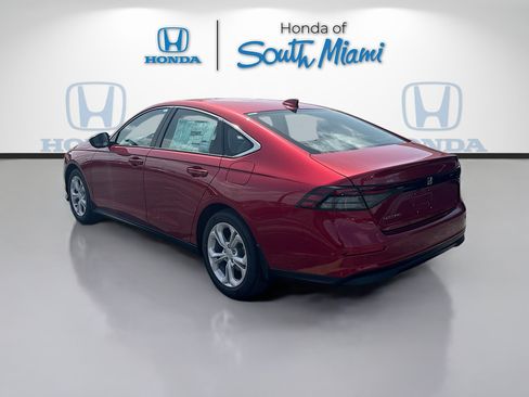 New 2026 Honda Accord LX image 5