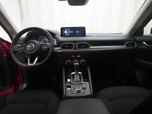 Certified 2023 MAZDA CX-5 AWD 2.5 S image 5