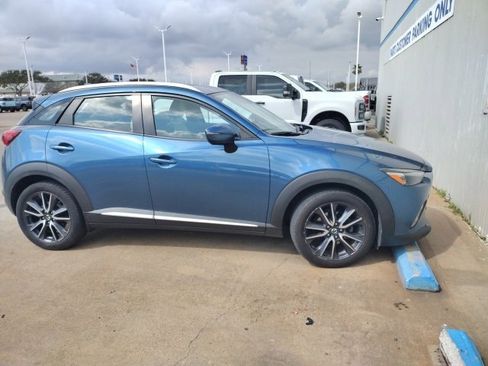 Used 2018 MAZDA CX-3 Grand Touring image 6