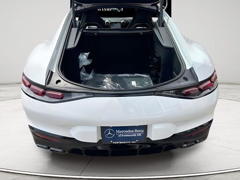 Used 2025 Mercedes-Benz AMG GT 55 image 23