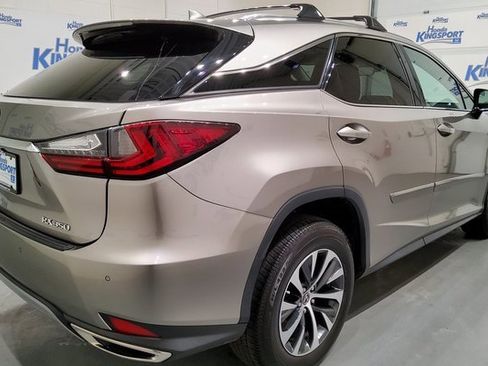 Used 2022 Lexus RX 350 AWD w/ Premium Package image 3