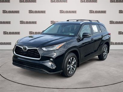 Used 2022 Toyota Highlander XLE