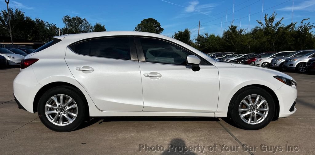 Used 2014 MAZDA MAZDA3 i Touring FWD image 5