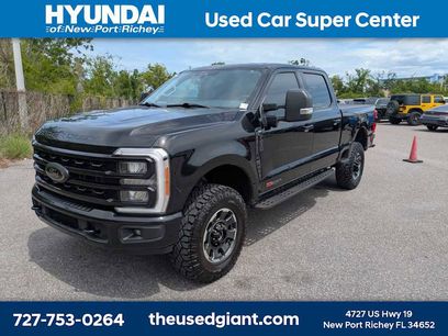 Used 2023 Ford F250 XLT w/ Black Appearance Package