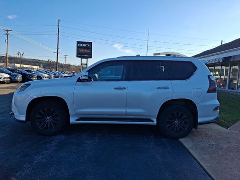 Used 2023 Lexus GX 460 Luxury image 4