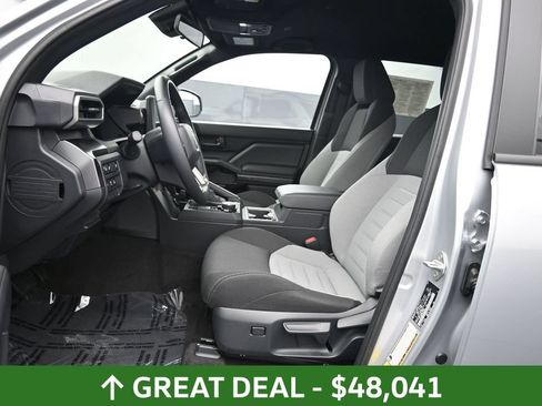 Used 2025 Toyota 4Runner TRD Off-Road AWD/4WD image 20
