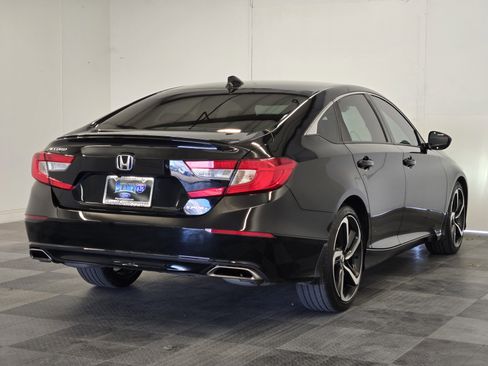 Used 2022 Honda Accord Sport image 5