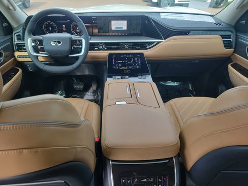 New 2026 INFINITI QX80 Luxe w/ Cargo Package image 13