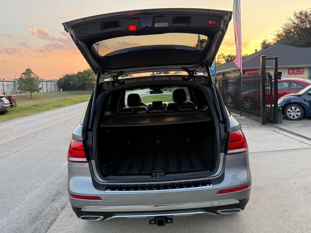 Used 2016 Mercedes-Benz GLE 300d 4MATIC image 21