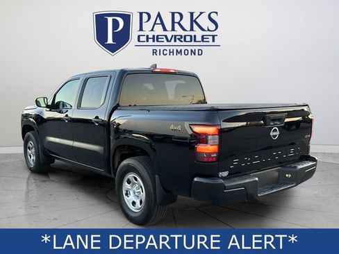 Used 2022 Nissan Frontier S AWD/4WD image 6