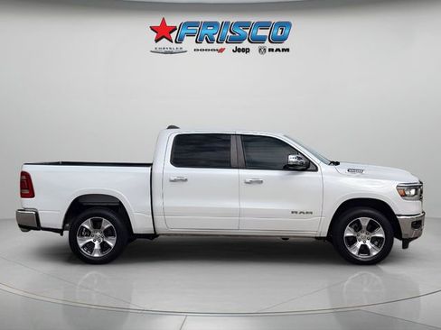 Used 2021 RAM 1500 Laramie RWD image 8