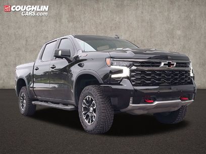 Used 2025 Chevrolet Silverado 1500 ZR2