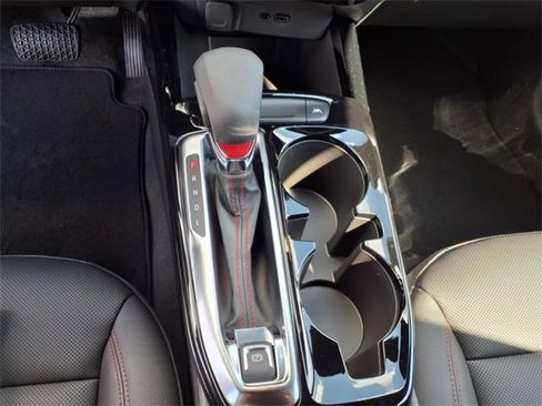 New 2025 Chevrolet Trax RS w/ Driver Confidence Package image 16