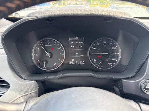 Certified 2026 Subaru Forester Sport w/ Sport Package AWD/4WD image 10