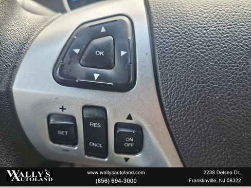 Used 2014 Ford Taurus Police Interceptor AWD image 39