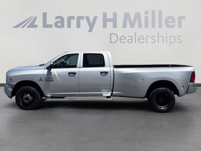 Used 2016 RAM 3500 Tradesman w/ Chrome Appearance Group