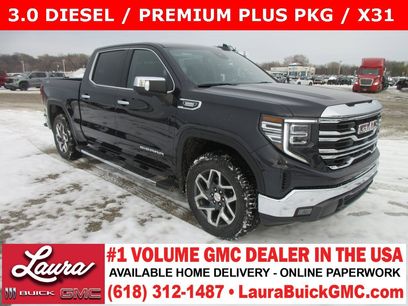 New 2026 GMC Sierra 1500 SLT w/ SLT Premium Plus Package