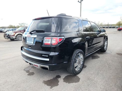 Used 2016 GMC Acadia Denali AWD/4WD image 3