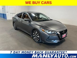 Used 2021 Nissan Sentra SV w/ SV Premium Package FWD video 1