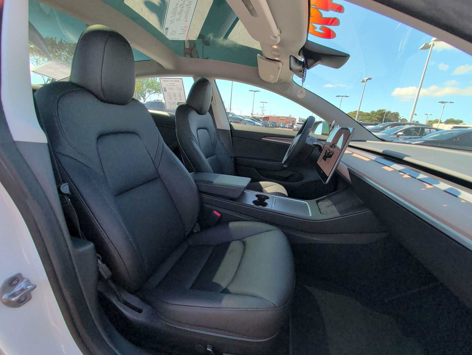 Used 2023 Tesla Model 3 Long Range AWD/4WD image 25