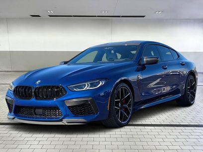 Used 2025 BMW M8 Competition w/ M Carbon Exterior Package