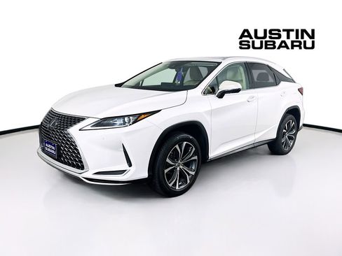 Used 2021 Lexus RX 350 FWD w/ Premium Package image 3