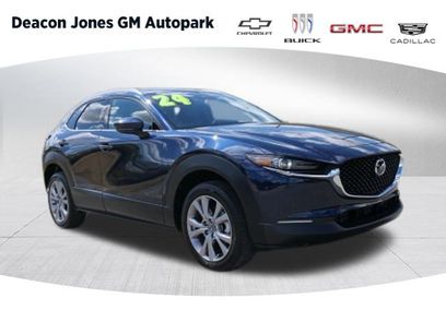 Used 2024 MAZDA CX-30 AWD 2.5 S w/ Premium Package