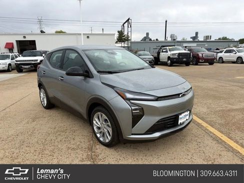 New 2027 Chevrolet Bolt LT w/ Comfort Package FWD image 1