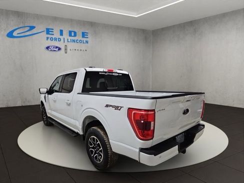 Used 2023 Ford F150 XLT w/ Equipment Group 302A High image 11