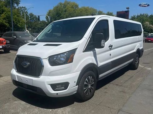 Used 2024 Ford Transit 350 XLT RWD image 3