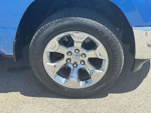 Used 2022 RAM 1500 Big Horn AWD/4WD image 9