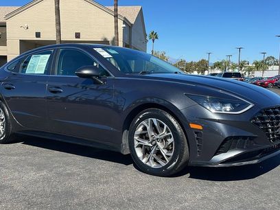 Certified 2021 Hyundai Sonata SEL w/ Convenience Package
