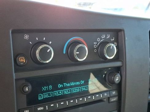 Used 2020 GMC Savana 2500 w/ Communications Package RWD image 16