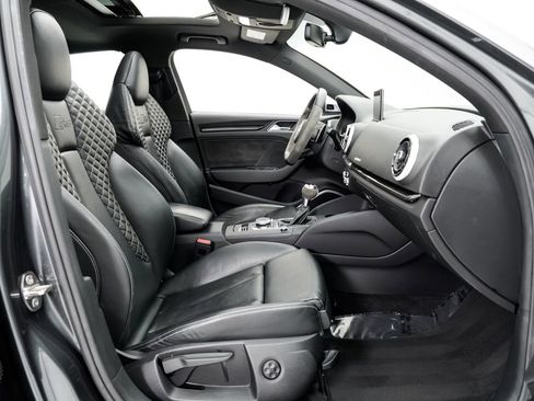Used 2017 Audi RS 3 AWD/4WD image 25