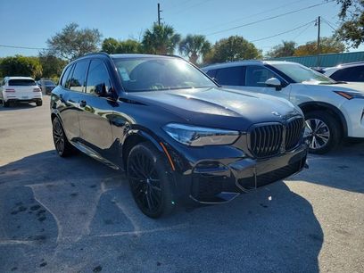 Used 2022 BMW X5 sDrive40i w/ M Sport Package