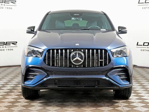 Certified 2026 Mercedes-Benz GLE 53 AMG 4MATIC Coupe image 8