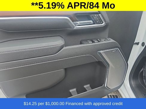 New 2026 GMC Sierra 3500 Denali w/ Denali Reserve Package image 17