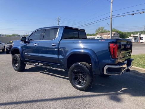 Used 2020 GMC Sierra 1500 SLT w/ SLT Premium Plus Package image 6