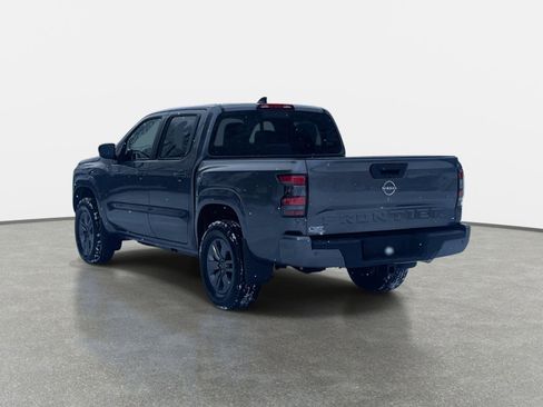 New 2026 Nissan Frontier SV image 7