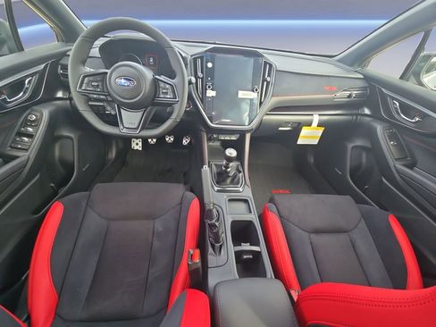 New 2026 Subaru WRX Limited AWD/4WD image 12