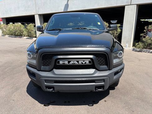 Used 2021 RAM 1500 Classic Warlock w/ Electronics Group AWD/4WD image 2