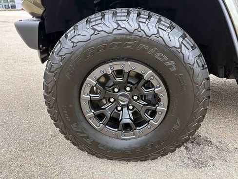 Used 2024 Ford Bronco Raptor w/ Interior Carbon Fiber Pack 6 image 7