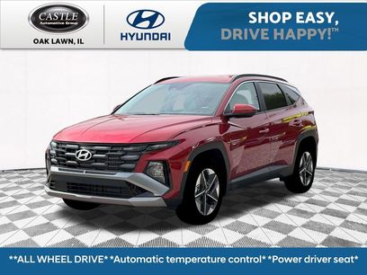 New 2026 Hyundai Tucson SEL