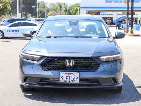 Used 2024 Honda Accord LX image 2