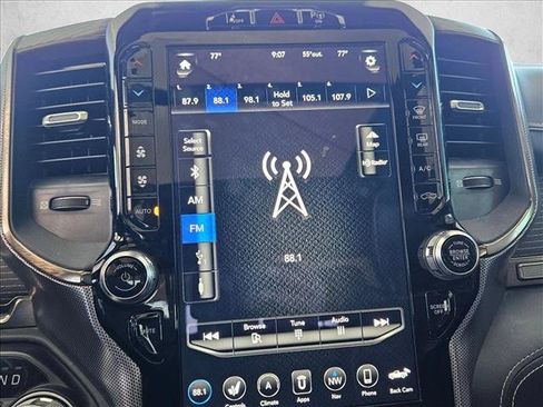 Used 2021 RAM 1500 Limited w/ Night Edition image 11