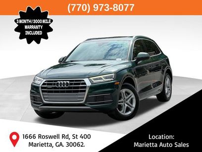 Used 2019 Audi Q5 2.0T Premium Plus
